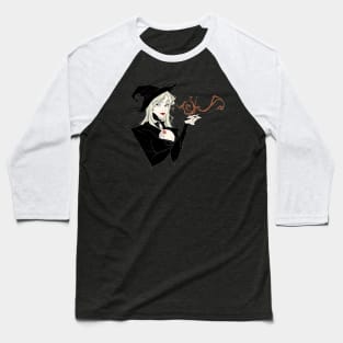 The Shame Witch Baseball T-Shirt